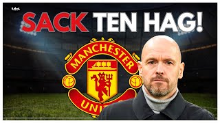 Erik Ten Hag's SHOCKING Manchester United Future Revealed