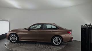 2019 BMW 3 Series 320i SE Auto Brown