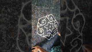 Chithirai madhamkolangal 9*5 simplelotusrangoli/trendingrangoli/beautifulrangoli