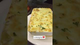 Cheese Chicken Lasagna 😋 Cheesy Lasgna ❤️