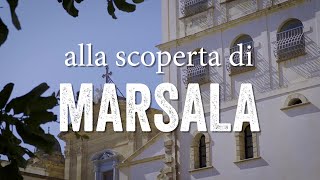 ALLA SCOPERTA DI MARSALA