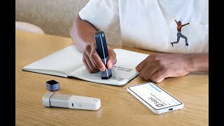 Selpic P1: The World’s Smallest Handheld Printer