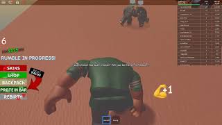 Roblox-Work out with syther017