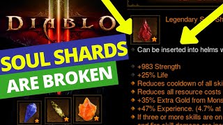 Diablo 3 Season 25 Soul Shards