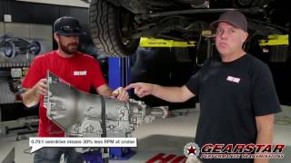 Finnegan And Freiburger Discuss Why Gearstar Transmissions Are Superior