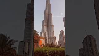 Bhurj khalifa Dubai