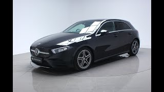 Mercedes-Benz A Class 2.0 A220d AMG Line 8G-DCT Euro 6 (s/s) 5dr