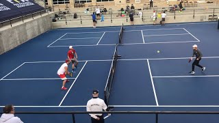 Jason Garriotte - Peter Klingsheim  - PPA Georgia Open 2020 Men's Doubles Pro (3 Matches)