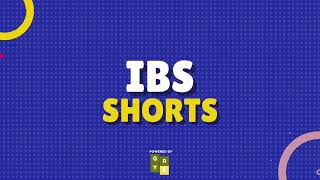 IBS Shorts with Theresa Blissing