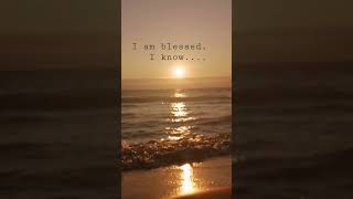 I am blessed, I know 🙏  The God's message video #shortvideo