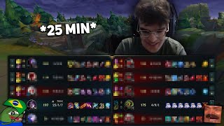 carry so hard enemy adc mental go boom | YamatosDeath