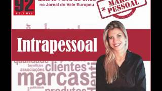 Programa 17 – Intrapessoal