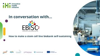 In conversation with... EBiSC2