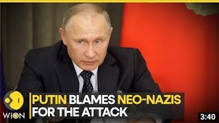 We will get them  Putin on recent attack  Latest English News   WION10