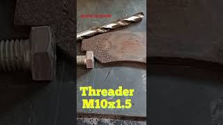 How to make a brake spreader / Brake spreader / making a brake spreader from old brake pad /