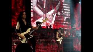 Scorpions - Still Loving You (Samara, 24/04/2012)