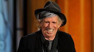 Keith Richards: A Movie Legend From A Different Era Barely Anyone Remembers