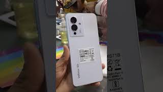 🤩infinix note 12 pro (5g)#short 🤩