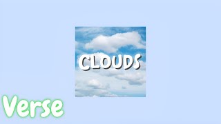 VERSE - CLOUDS (official audio)