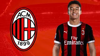 Jesse Lingard 2020 ● Welcome to AC Milan? - Best Skills & Goals 🔴⚫