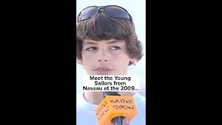 Meet the Young Sailors from Nassau at the 2009 Opt Sailing Nationals