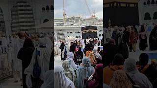 Al Quran Kareem Egzon Ibrahim 🕋🌹 || Kaaba Live🔴 || October 30, 2024 || Ytshorts #makkahofficial