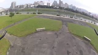 GOPRO3 1080P in the air