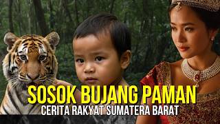 Cerita Rakyat  Sumatera Barat ,  Bujang Paman ..#cerita #sumaterabarat #ceritarakyat #kearifanlokal