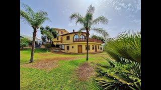 AX1249 Finca La Risa, exquisite and unique country complex, near Riogordo