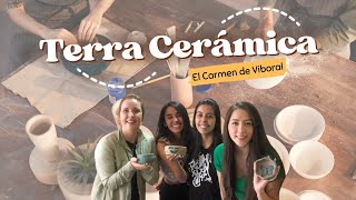 Cerámicas en El Carmen de Viboral | Terra Cerámica