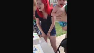 Birthday Fail- VEDA (Aug 02 2014)