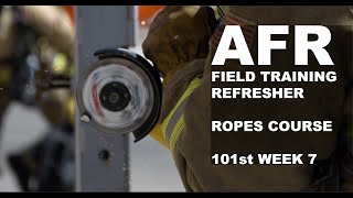 AFR: 101st Week 7 / Field Units Suppression Refresher