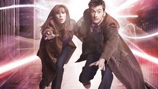 Doctor Who - Series Four Coming Soon Trailer - Remastered