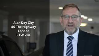 Volkswagen Motability in London | Alan Day City