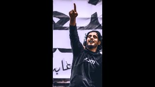 اقسم بالله العظيم ان لا نتراجع،،، ولا نصالح ،،،عبد الباسط الساروت ثورة حتى النصر 💚🔥