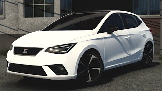 Seat Ibiza FR 2022  || Euro Truck Simulator 2 [1.47] || Test Drive + Download Link.