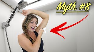 BUSTING 10 RV Boondocking Myths // Why Camp Without Hookups?