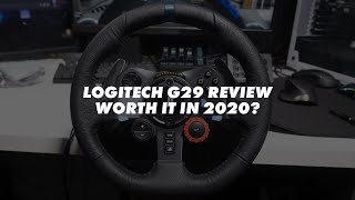 Logitech G29 Review - Worth it in 2020?