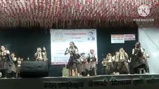 School chale hum | Annual Function dance