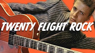 Rockabilly Classic! Twenty Flight Rock | In-Depth Guitar Lesson