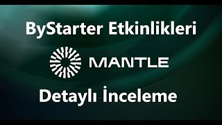 Bybit Borsası 5.000.000 Mantle ön satışı I Düşük maliyet, yüksek kazanç imkanı ! ! !