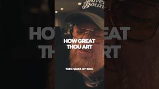 How Great Thou Art - Acoustic #worship #hymn #jesus #christian