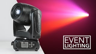 Event Lighting - M1S80W - 80W Spot Moving Head