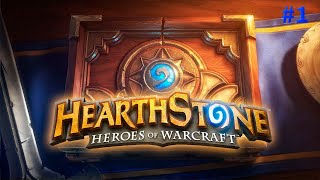 ЗАРАБАТЫВАЕМ КОМПЛЕКТЫ В Hearthstone!