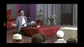 Hamza Yusuf on Jonathan Brown's Work on Sahih Bukhari, The Dogs of Haw'ab, & Misc.