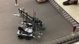 KRHS-High School Robotics- In Class Minefield Competition3