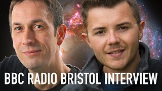 Josh Dury Interview on BBC Radio Bristol 09/05/2020: