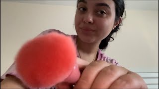 ASMR 10+ triggers in 2 min 30sec