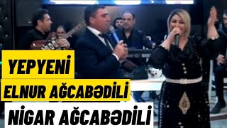 Nigar Agcabedili & Elnur Agcabedili Qarabag sikestesi beh beh 2022