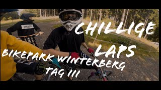 CHILLIGE LAPS // Bikepark Winterberg // Tag 3 // MF Prodctions